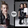 SLEEVE INFANTIL PISTOL STAR DARK BERRY
