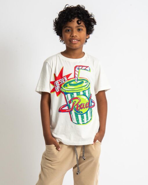 Camiseta Infantil Pistol Star Tyler